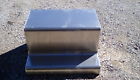01-050138 Aranda Truck Accessories Peterbilt Monster Battery Box Cover Aluminum Flat