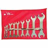 V8t8109 100070046820 Tools Wrench Set Super Thin Sizes