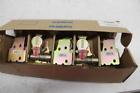 12-4908 Phillips Lot Of In Female Thread Deg Cast Iron Swinger