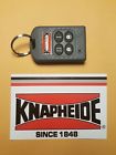 12211728 Knapheide Keyless Entry Remote Control Fob