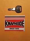 12247409 Knapheide Key Code Replacement For Nxg Rotary Latches