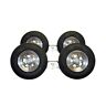 1234 Collins Hi Speed Dolly With Tires And Aluminum Wheels