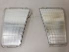 Reflector-lens6 16-04574 L And R Grakon Left Right Peterbilt Headlight