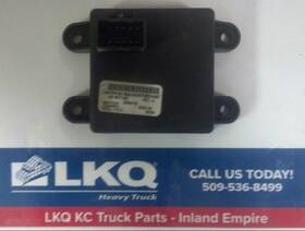 1609507 Replaces Q27-6017-002 2007 Peterbilt 379 Electronic Part Wa
