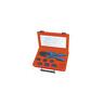 6385705 18960 Tool Aid Quick Change Ratcheting Terminal Crimping Kit 638570189605