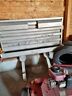 19cp007 Unbranded Aluminum Headache Rack Semi Truck Bulkhead