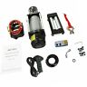 1s1786 Unbranded Electric Recovery Winch Truck Suv Durable Remote Control