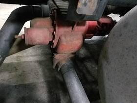 3272594 2055310 Air Blower - Vacuum Pump
