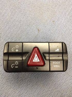 2123401 Replaces 2014 Freightliner Cascadia 125 Electronic Part Oh