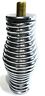 7102707 21698 United Pacific Peterbilt Cb Antenna Spring Super Heavy 710270216987
