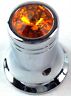 21778 United Pacific Cb Radio Knob Channel Amber Jewel 710270014255