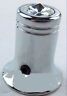 21780 United Pacific Cb Radio Knob Channel Clear Jewel 710270014279