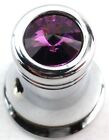 21782 United Pacific Cb Radio Knob Channel Purple Jewel 710270014293