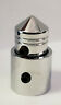 21791 United Pacific Cobra Cb Radio Knob Pointed Chrome For Fl