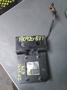2348219 Replaces Cc-00763-000 2020 Peterbilt 579 Electronic Part Wa