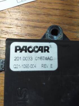 2476309 Replaces Q21-1092-004 2020 Peterbilt 567 Electrical Component Wa