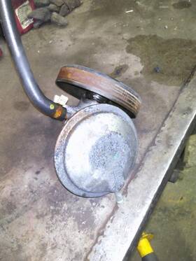 3755103 2489269 Vacuum Pump