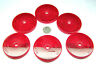 9905-01-110-2079 25 Sae-a-70-dot Nsn Dot Nos Red Plastic Reflector Hole