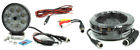 250-8170-hd-10m Rostra Round Led Work Light Cmos Camera Meter Harness