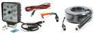 250-8171-hd-20m Rostra Square Led Work Light Cmos Camera Meter Harness