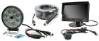 250-8220-rul Rostra Round Led Work Light Camera Dash Display Meter Cable