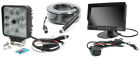 250-8220-sul Rostra Square Led Work Light Camera Dash Display Meter Cable