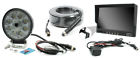 250-8221-rul Rostra Round Led Work Light Camera Display Meter Cable