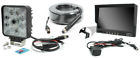 250-8221-sul Rostra Square Led Work Light Camera Display Meter Cable