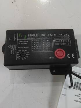 2526397 Replaces F125639 2017 Volvo Vnm Electrical Component Mn