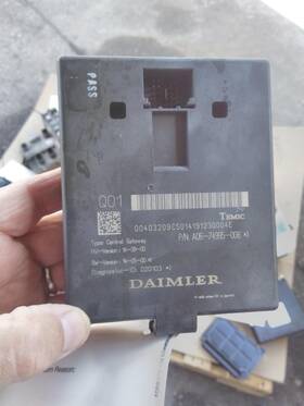 2649021 Replaces A06-744995-008 2015 Freightliner Cascadia 125 Electronic Part Fl