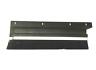 30-3120-023 Gillig Transit Bus Rear Door Half Brush Plastic Mount Bracket