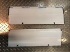 30822005 Panelite Stainless Steel Freightliner Classic Fender Guards New Pc