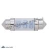 2-card 38531 United Pacific Blue Micro Led Mm Dome Light Bulb