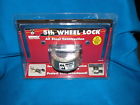 38790 Husky New Wheel Lock Key Trailer Rv Truck Kit Mint