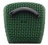 7102702 40937 United Pacific Astatic Cb Radio Microphone Grill Green 710270409372