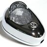 7102701 41205 United Pacific Cb Microphone Mic Cover Clear Jewel 710270412051