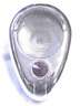 41207 United Pacific Volvo Cb Microphone Mic Cover Purple 710270028931