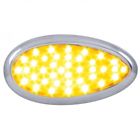 42351 United Pacific Chrome Led Freightliner Cascadia Teardrop Light