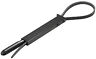 4475 Otc Robinair Bosch Grooved Pulley Strap Wrench 731413417382
