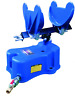 4550a Astro Pneumatic Tool Air Operated Paint Shaker Oversized 745227020188