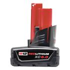 48-11-2460 Milwaukee Redlithium Battery