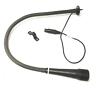 480113bk Rei Radio Engineering Industries Gooseneck Microphone Assembly Nos
