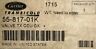 55-817-01k Carrier Oem Valve Txv Ccu Genx Apu Transicold