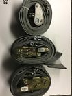2kinedyne 641601 Kinedyne Long Ratchet Morgan Truck Trailer Winch Strap Track