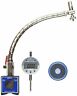 54-585-100-0 646795166011 Fowler Full Chrome Flex Arm Magnetic Base And