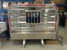 6880-df-bw Sturdy Lite New Headache Rack With Window Chain Tray Racks
