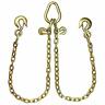 702302616179 Vulcan Tow Chain Bridle Rigging Hooks Lbs Swl