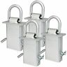 702302634401 Vulcan Silver Stake Pocket Assembly Pack