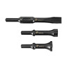 49803 7067893 Astro Pneumatic Tool Chisel Hammer Bit Set Shank 745227067893