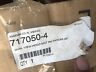 717050vel Paccar Genuine Parts Hood Mount Spot Mirror New